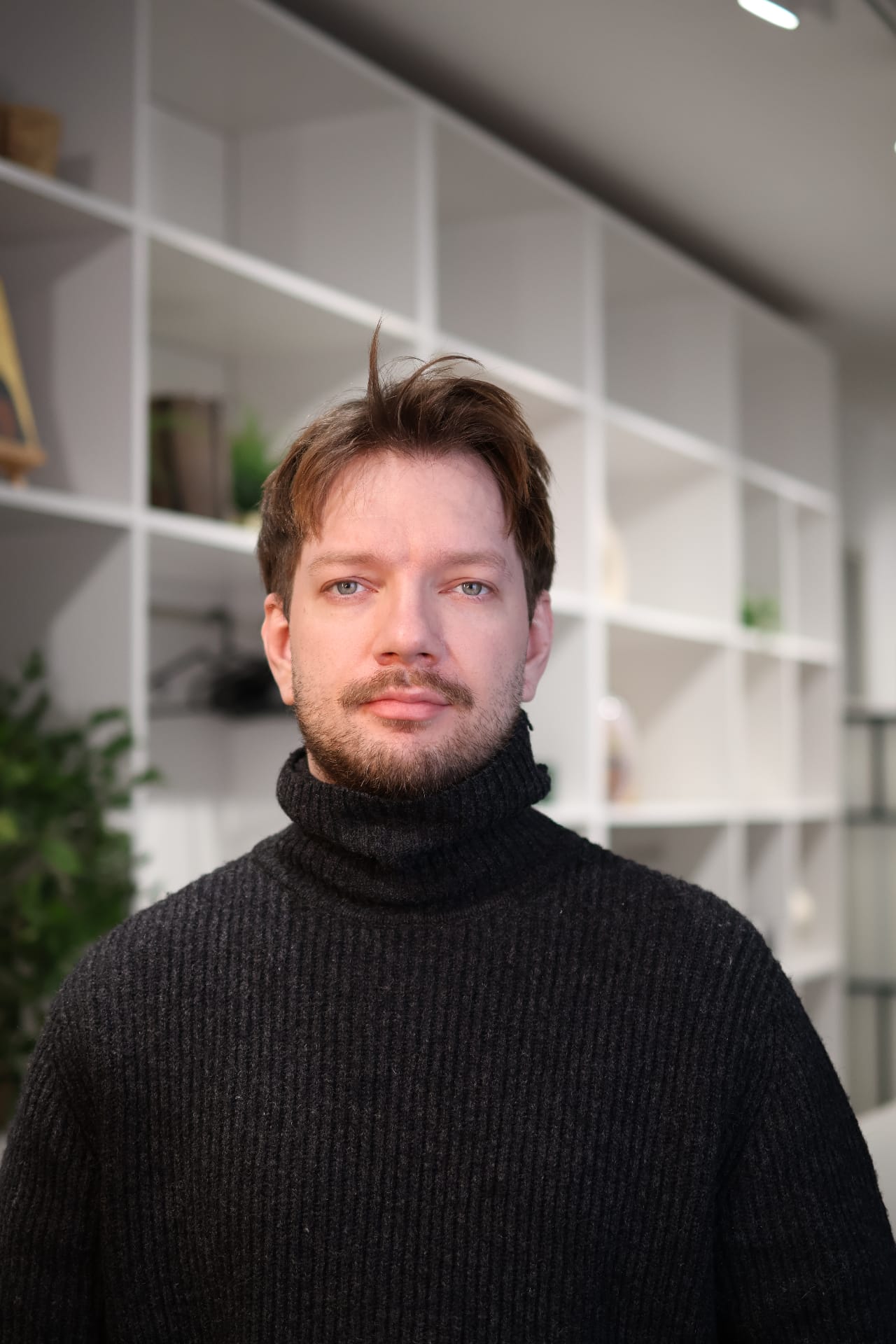 Portrett av David