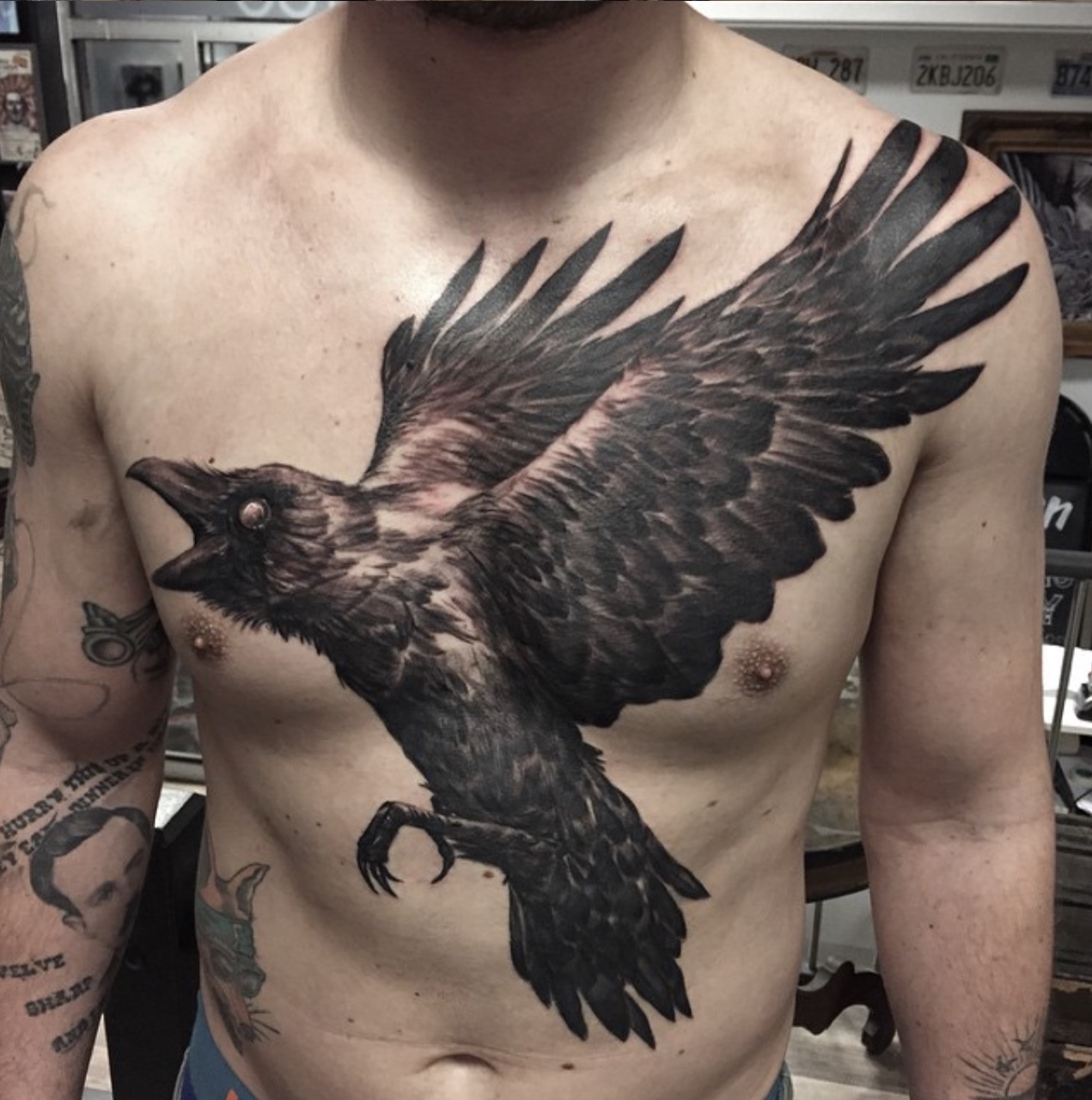Work by Kai