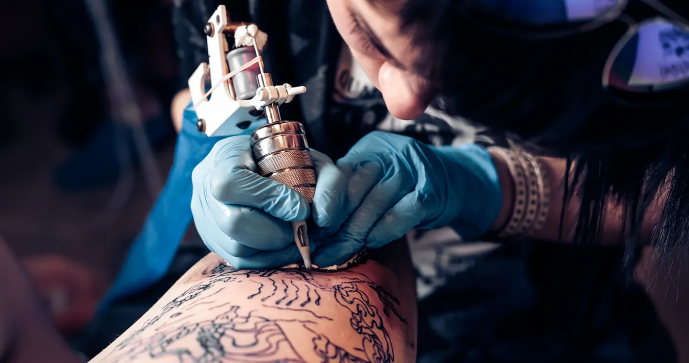 Hva koster en tatovering?